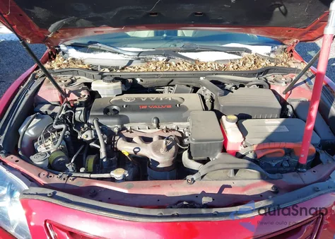 2007 Toyota Camry Hybrid z USA, uszkodzony, nr VIN JTNBB46K473039200